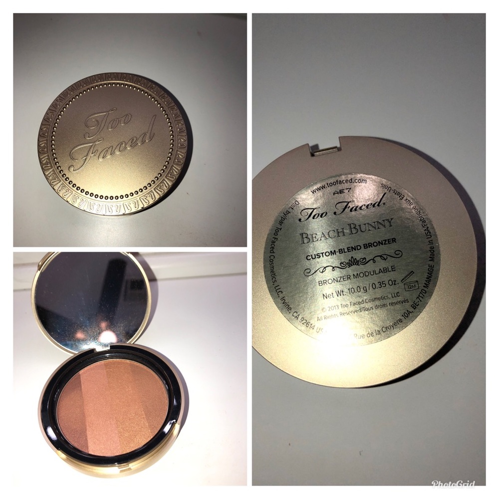 Too Faced Beach Bunny Bronzer